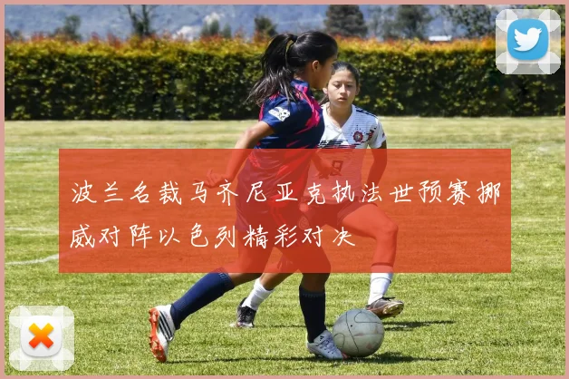 波兰名裁马齐尼亚克执法世预赛挪威对阵以色列精彩对决